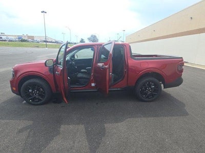 2026 Ford Maverick XLT AWD SuperCrew