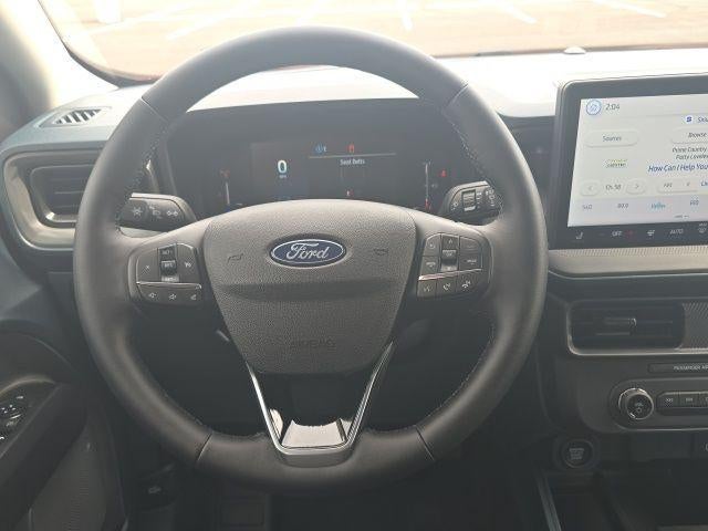 2026 Ford Maverick XLT AWD SuperCrew