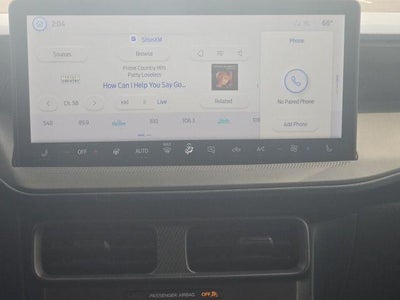 2026 Ford Maverick XLT AWD SuperCrew