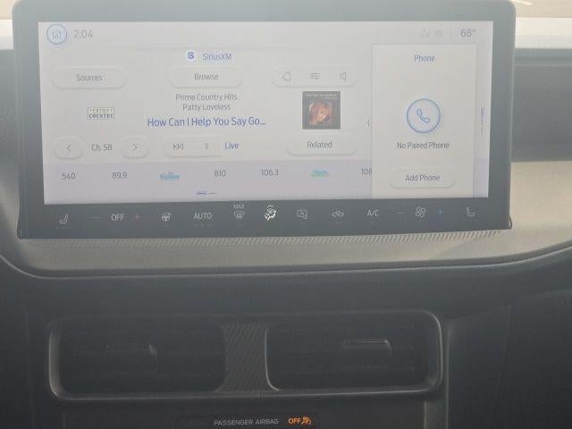 2026 Ford Maverick XLT AWD SuperCrew