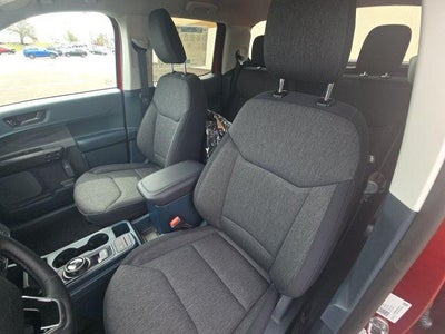 2026 Ford Maverick XLT AWD SuperCrew