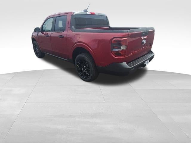 2026 Ford Maverick XLT AWD SuperCrew