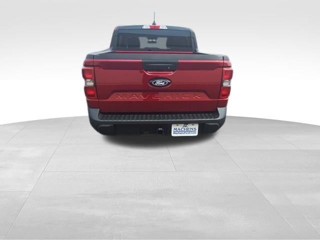 2026 Ford Maverick XLT AWD SuperCrew