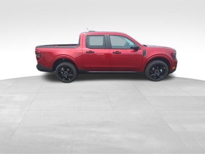 2026 Ford Maverick XLT AWD SuperCrew