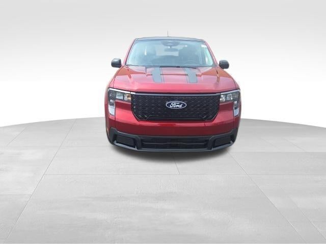 2026 Ford Maverick XLT AWD SuperCrew