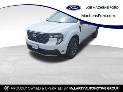 2026 Ford Maverick XLT AWD SuperCrew