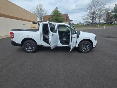 2026 Ford Maverick XLT AWD SuperCrew