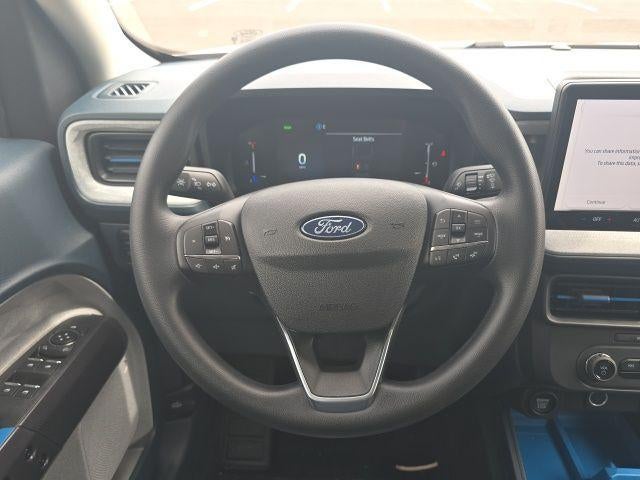 2026 Ford Maverick XLT AWD SuperCrew