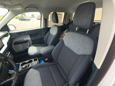 2026 Ford Maverick XLT AWD SuperCrew