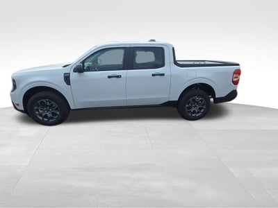 2026 Ford Maverick XLT AWD SuperCrew