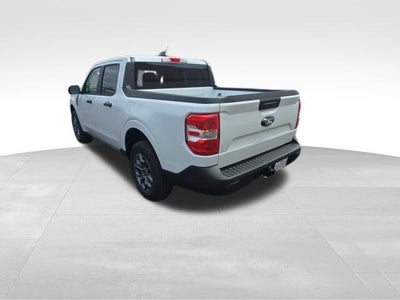 2026 Ford Maverick XLT AWD SuperCrew