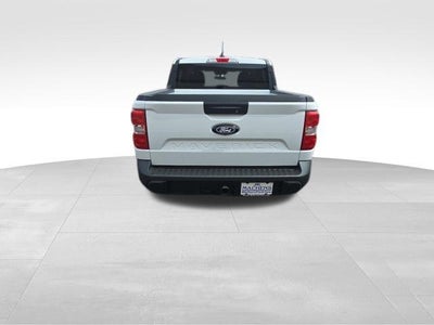 2026 Ford Maverick XLT AWD SuperCrew