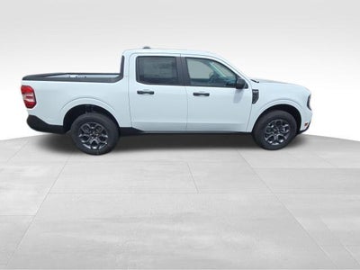 2026 Ford Maverick XLT AWD SuperCrew