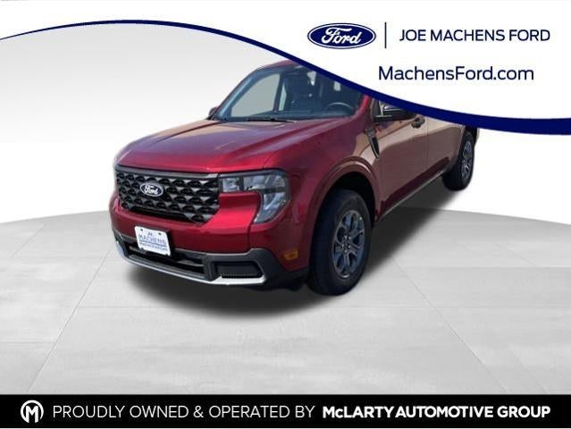 2026 Ford Maverick XLT AWD SuperCrew