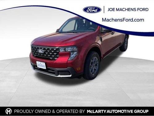 2026 Ford Maverick XLT AWD SuperCrew