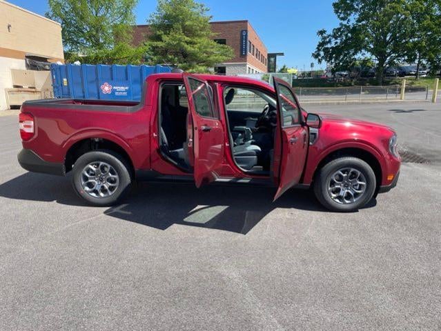 2026 Ford Maverick XLT AWD SuperCrew