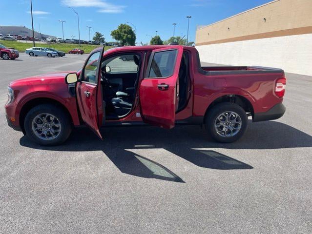 2026 Ford Maverick XLT AWD SuperCrew