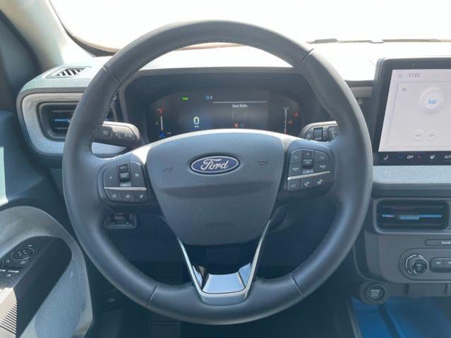 2026 Ford Maverick XLT AWD SuperCrew