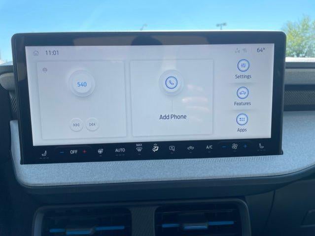 2026 Ford Maverick XLT AWD SuperCrew