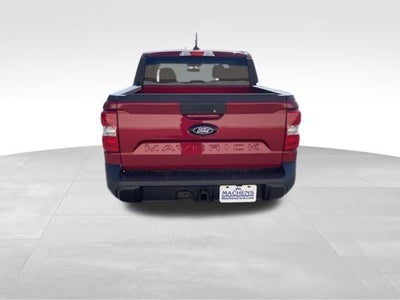 2026 Ford Maverick XLT AWD SuperCrew