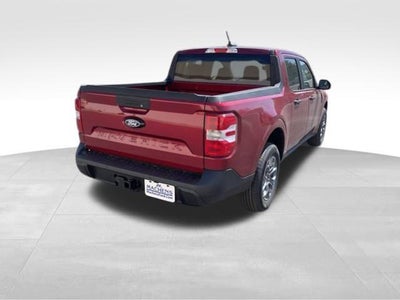 2026 Ford Maverick XLT AWD SuperCrew