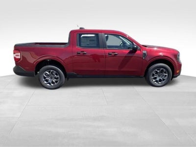 2026 Ford Maverick XLT AWD SuperCrew