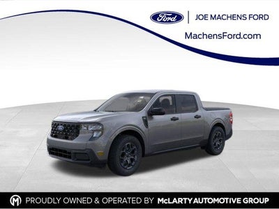 2026 Ford Maverick XLT AWD SuperCrew