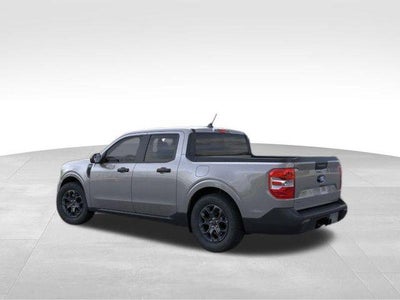 2026 Ford Maverick XLT AWD SuperCrew