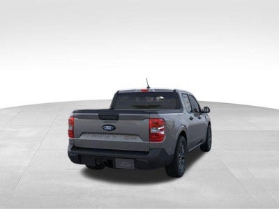 2026 Ford Maverick XLT AWD SuperCrew