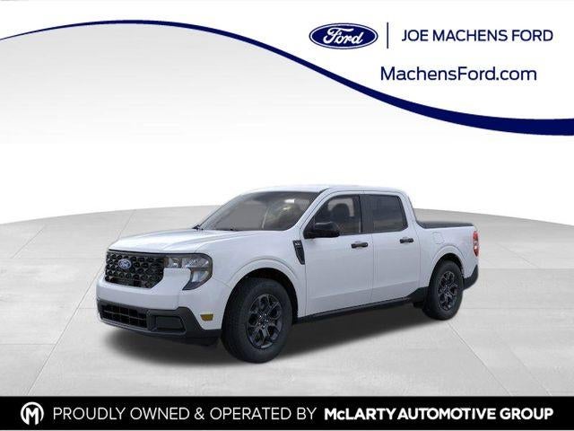 2026 Ford Maverick XLT AWD SuperCrew