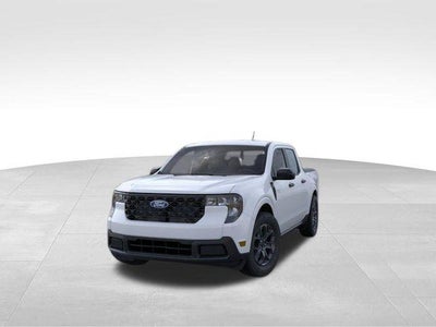 2026 Ford Maverick XLT AWD SuperCrew