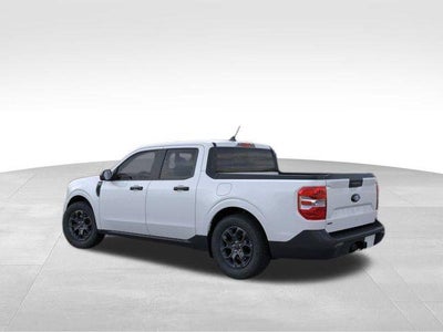 2026 Ford Maverick XLT AWD SuperCrew