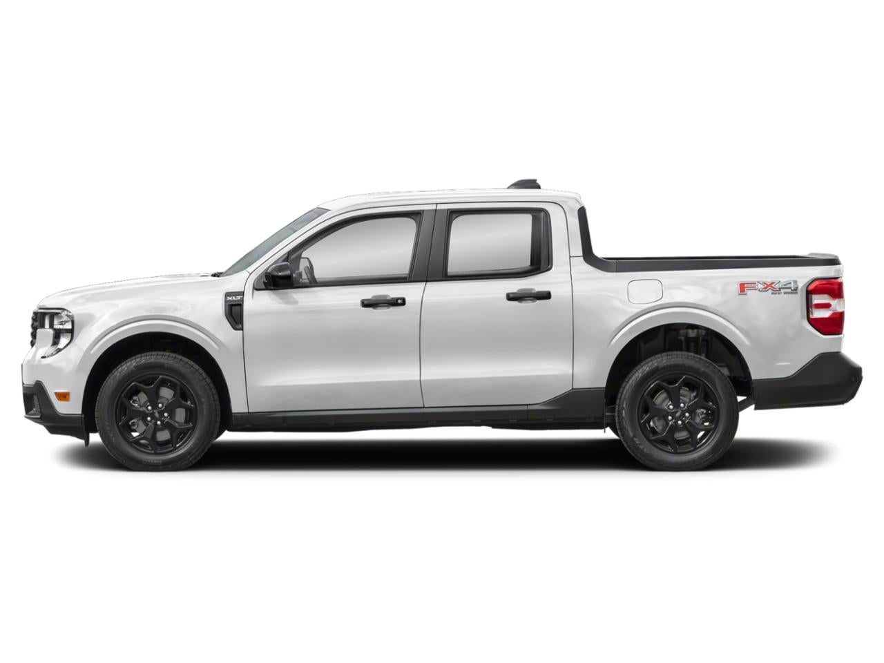 2026 Ford Maverick XLT AWD SuperCrew