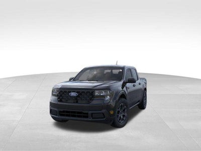 2026 Ford Maverick XLT AWD SuperCrew