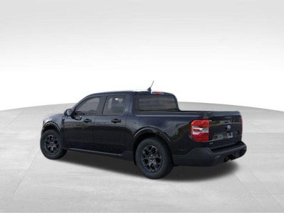 2026 Ford Maverick XLT AWD SuperCrew