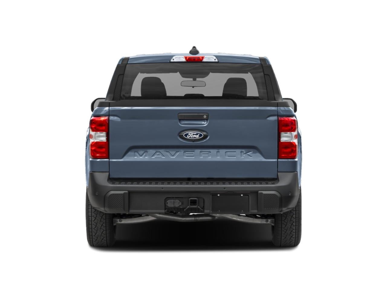 2026 Ford Maverick XLT AWD SuperCrew