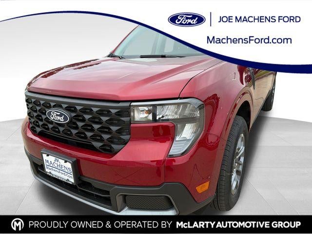 2026 Ford Maverick XLT AWD SuperCrew