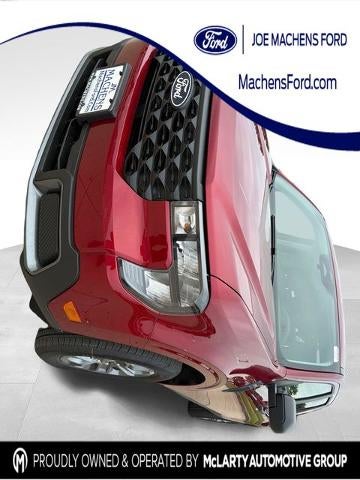 2026 Ford Maverick XLT AWD SuperCrew