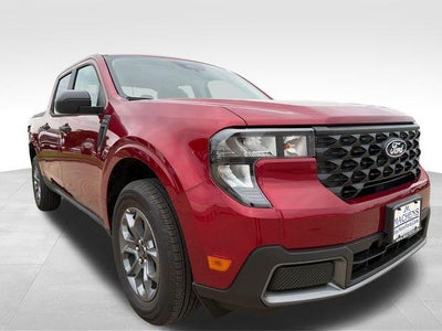 2026 Ford Maverick XLT AWD SuperCrew