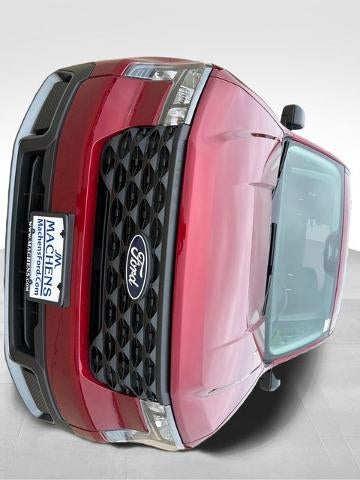 2026 Ford Maverick XLT AWD SuperCrew