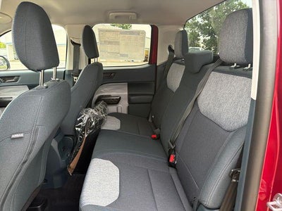 2026 Ford Maverick XLT AWD SuperCrew