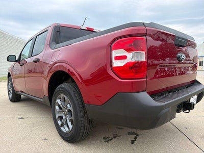 2026 Ford Maverick XLT AWD SuperCrew