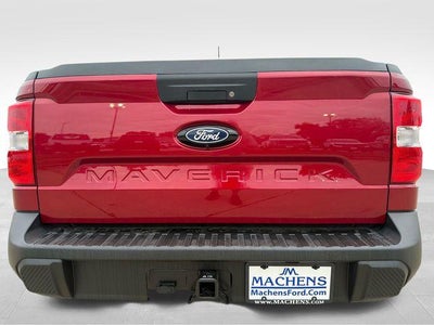 2026 Ford Maverick XLT AWD SuperCrew