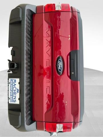 2026 Ford Maverick XLT AWD SuperCrew