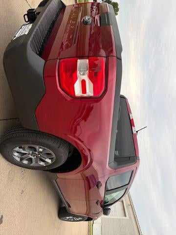 2026 Ford Maverick XLT AWD SuperCrew