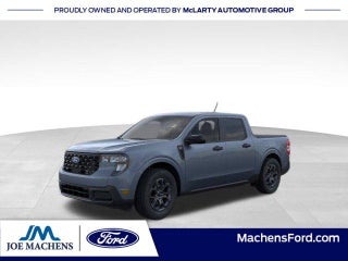 2026 Ford Maverick XLT AWD SuperCrew
