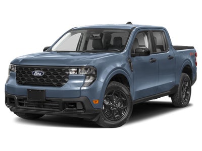 2026 Ford Maverick XLT AWD SuperCrew