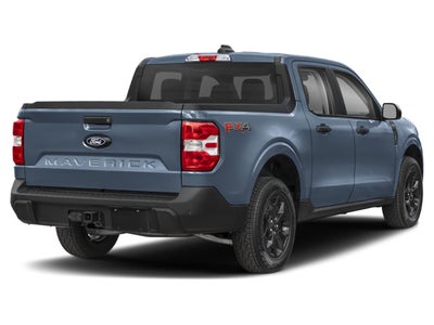 2026 Ford Maverick XLT AWD SuperCrew