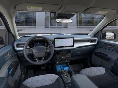 2026 Ford Maverick XLT AWD SuperCrew