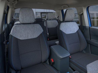 2026 Ford Maverick XLT AWD SuperCrew